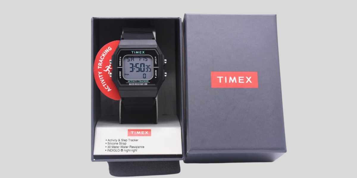 Kota kemasan Timex TW5M55600