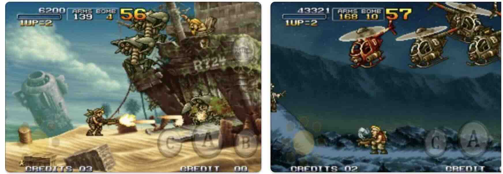 Metal Slug 3