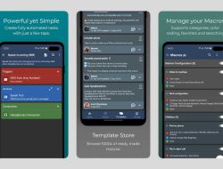 MacroDroid: Rahasia Otomatisasi Android Jadi Hemat Waktu