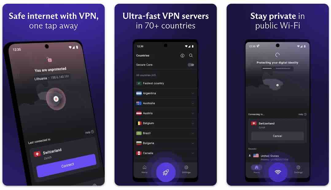 Proton VPN
