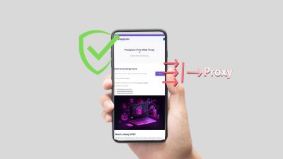 Proxyium Browser: Cara Revolusioner Membuka Blokir Situs Web dengan Mudah!