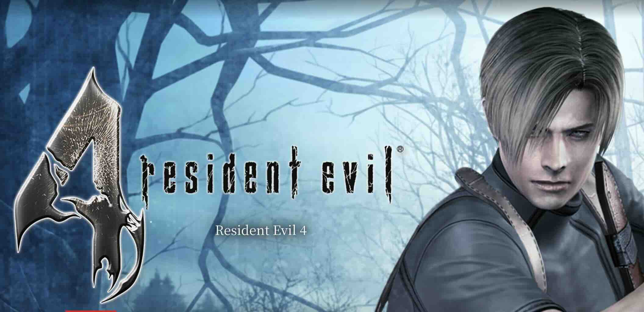 Resident Evil 4