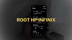 Root HP Infinix