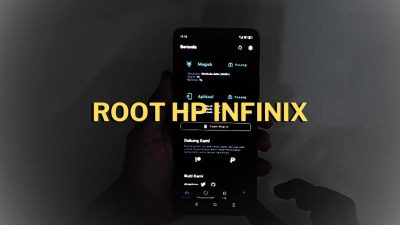 Root HP Infinix