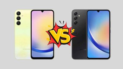 Perbandingan Samsung Galaxy A15 5G vs Samsung Galaxy A24