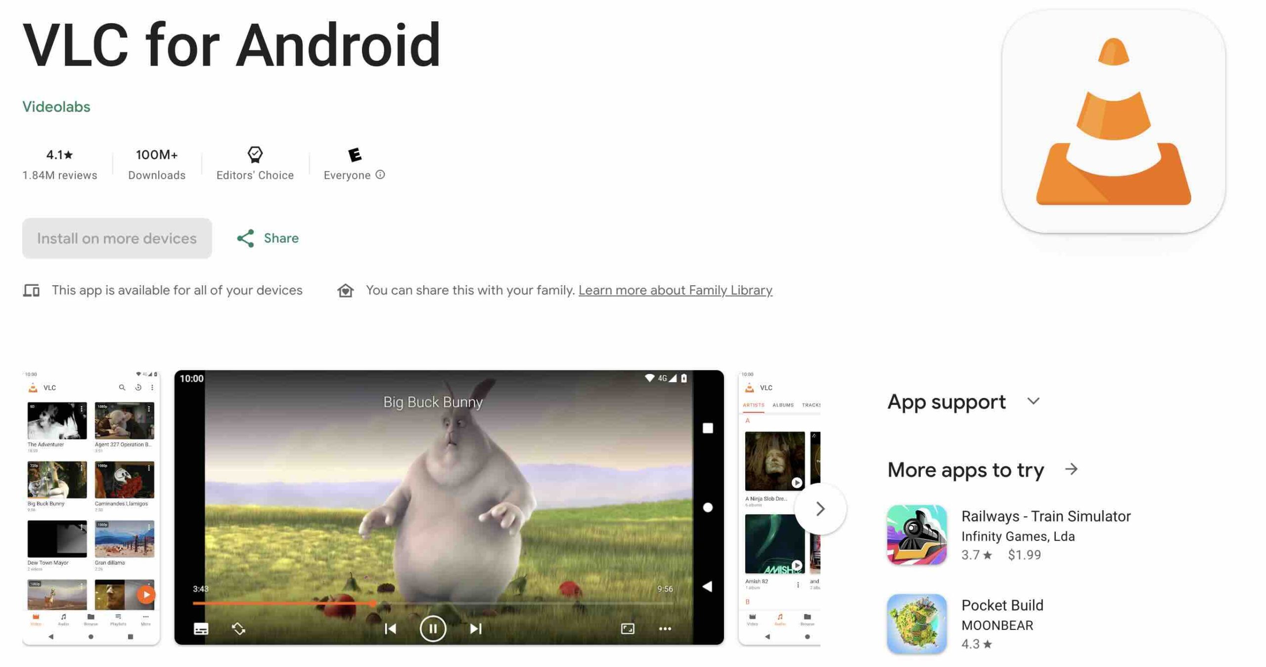 VLC for Android