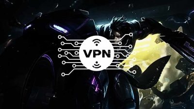 VPN Mobile Legends