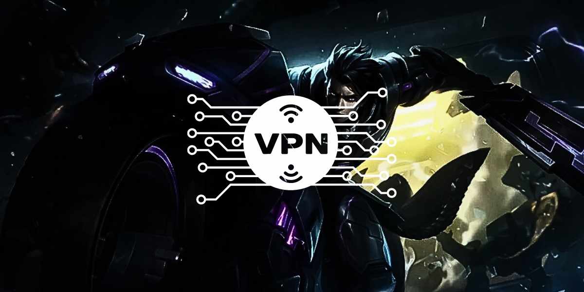 VPN Mobile Legends