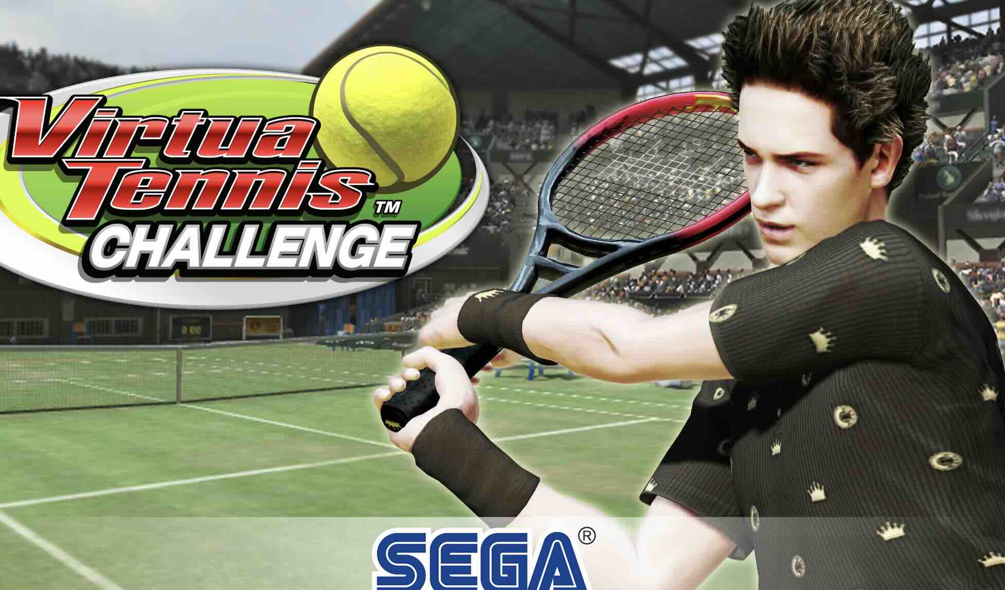 Virtua Tennis