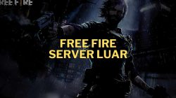 free fire server luar