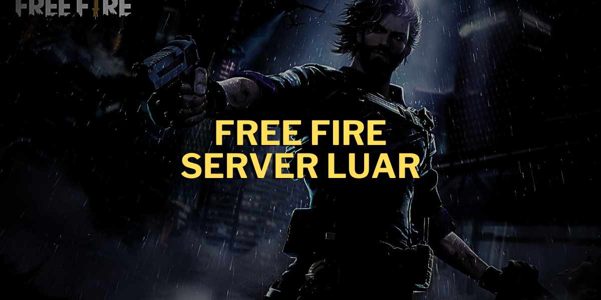 free fire server luar