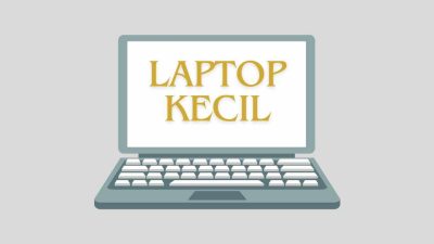 laptop kecil