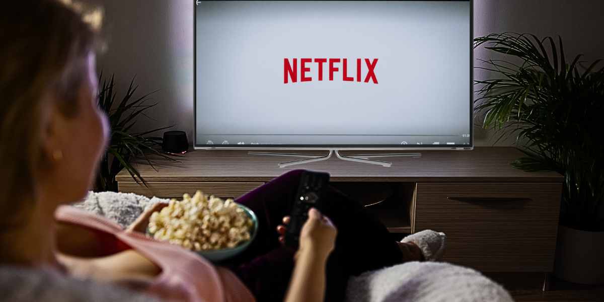 nonton netflix di android tv