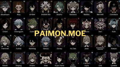 paimon moe