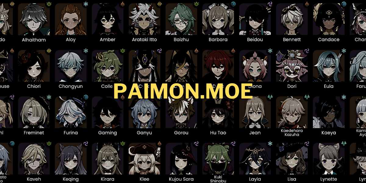 paimon moe