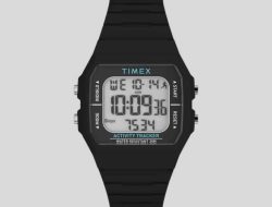 Timex TW5M55600: Jam Tangan Multifungsi Cocok Semua Ukuran Pergelangan Tanga