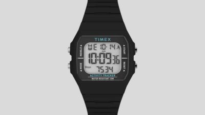 Timex TW5M55600: Jam Tangan Multifungsi Cocok Semua Ukuran Pergelangan Tanga