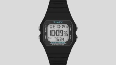 Tampilan Timex TW5M55600