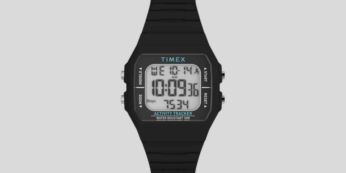 Tampilan Timex TW5M55600