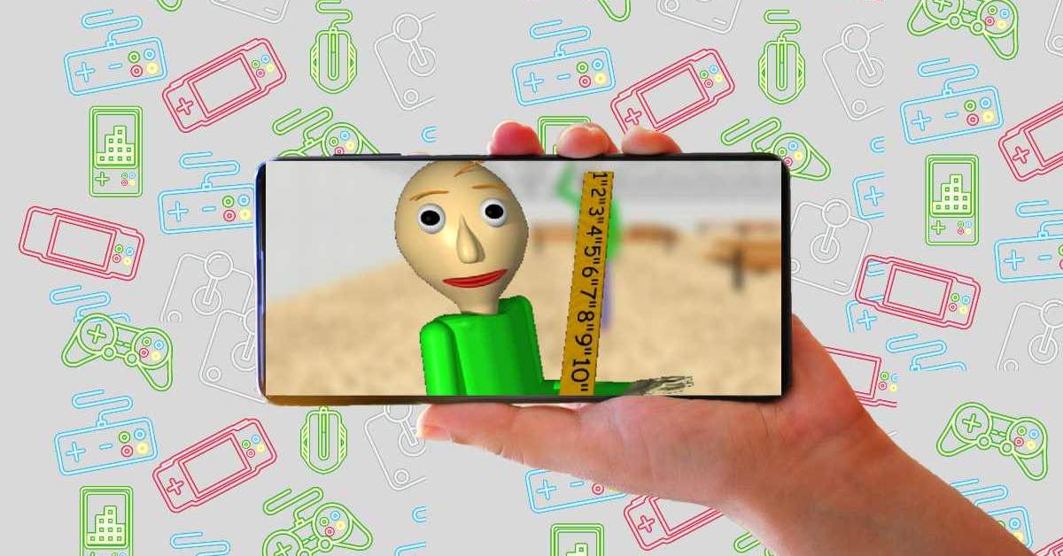 Download Baldi’s Basics Remastered di Android Mulai Petualangan Horor yang Menegangkan