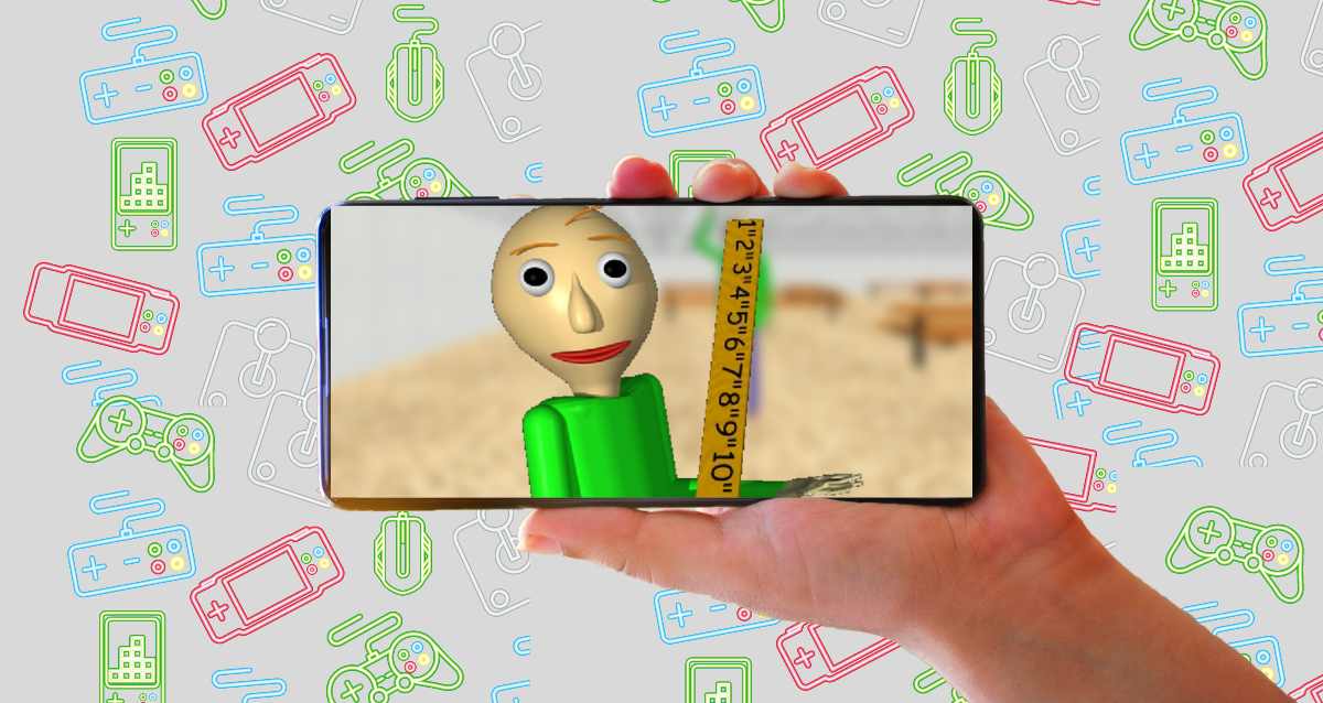 Baldi's Basics Remastered android