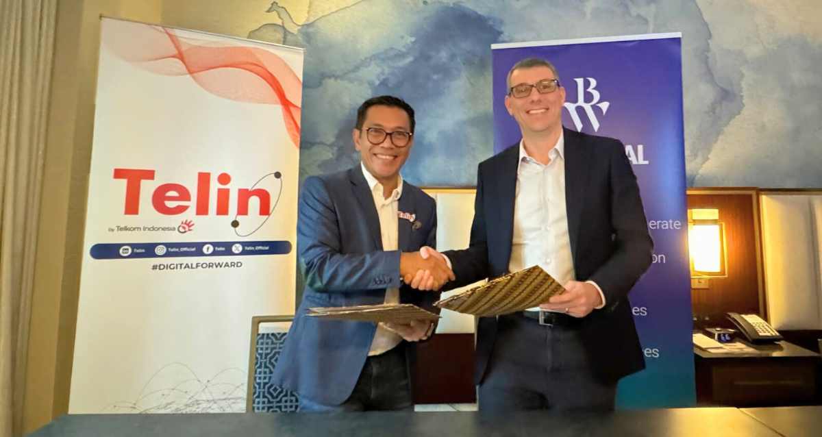 Hawaiki Nui 1 Telkom dan BW Digital