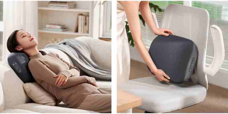 Mijia Smart Waist Massager