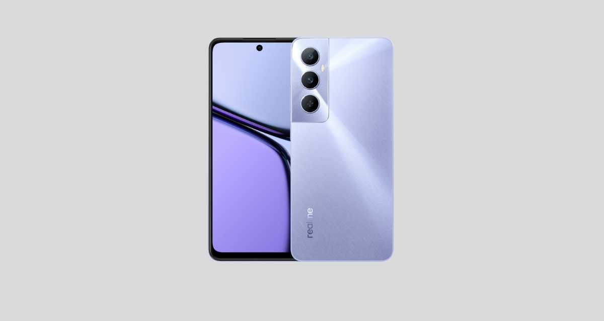 Realme C65