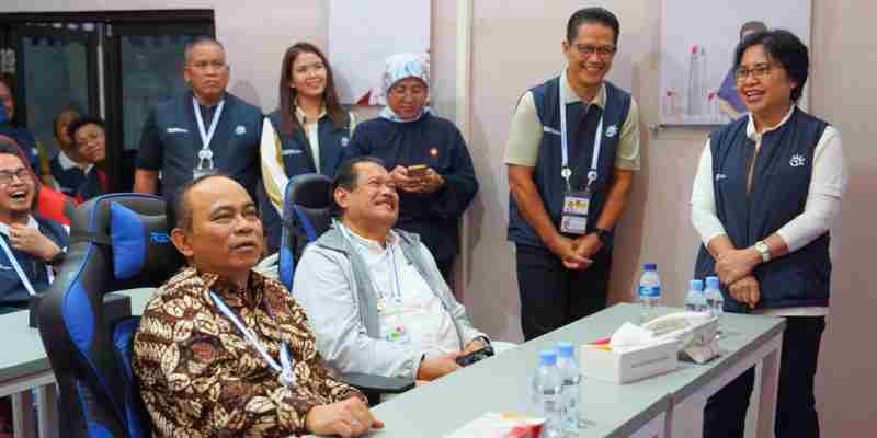 Telkom World Water Forum 2024