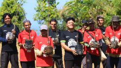 Telkom Indonesia Dukung Rehabilitasi Lahan Kritis dengan Program Reboisasi di Empat Provinsi