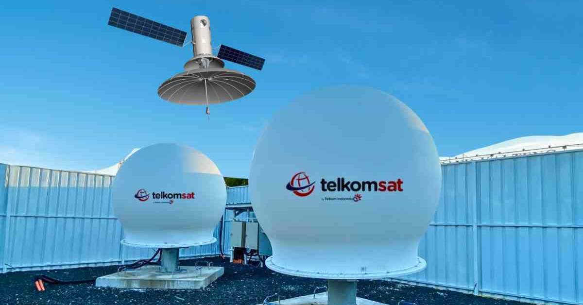 Telkomsat dan starlink