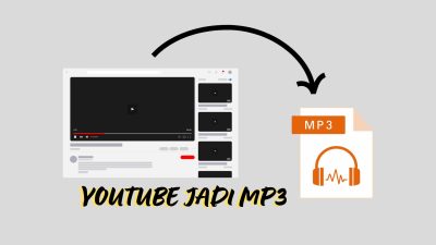 Youtube jadi Mp3