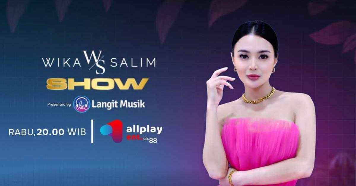 Nuon Digital Indonesia Perkenalkan “Wika Salim Show” Sebagai Program Podcast Eksklusif