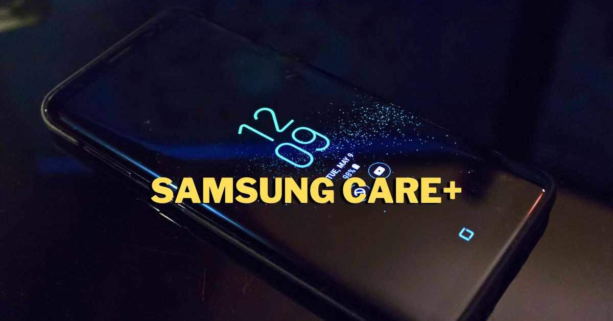 samsung care plus