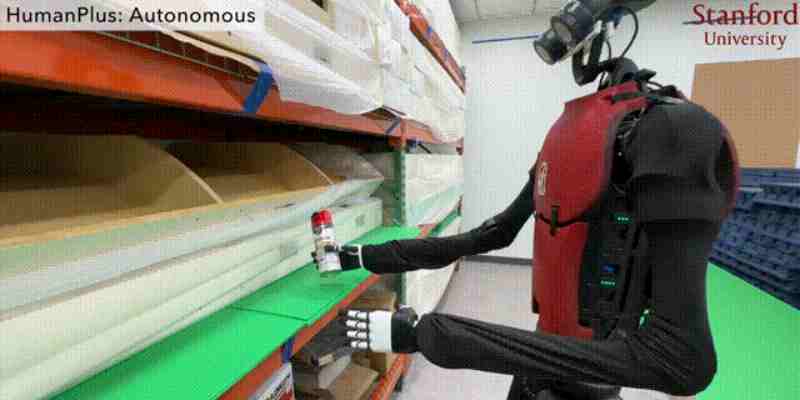 HumanPlus