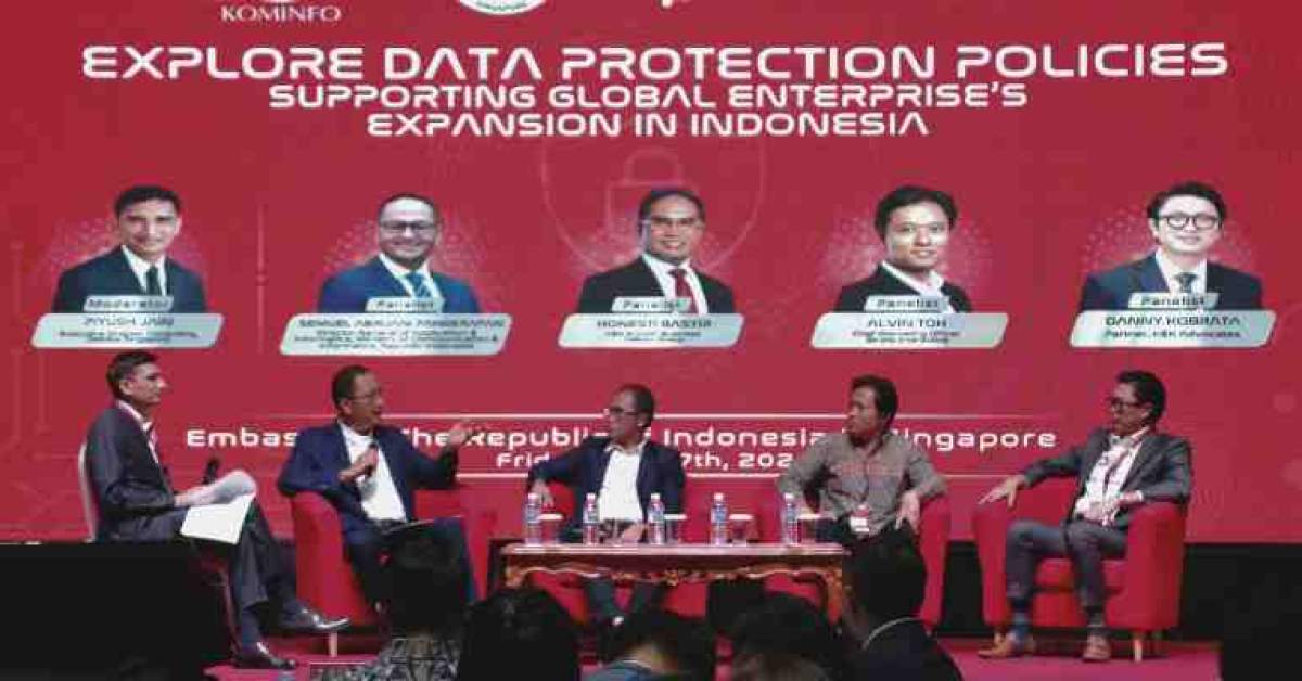 NeutraDC dan KBRI singapura