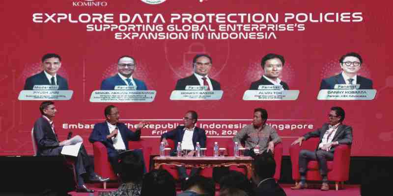 NeutraDC dan KBRI singapura