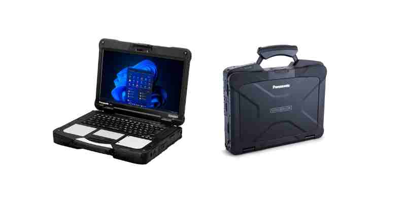 Panasonic TOUGHBOOK 40 Mk2