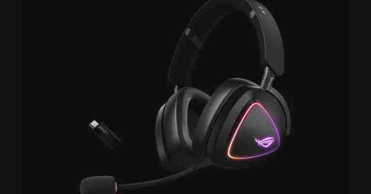 ROG Prismatic Delta 2: Headset Gaming dengan Fitur Lengkap dan Tangguh