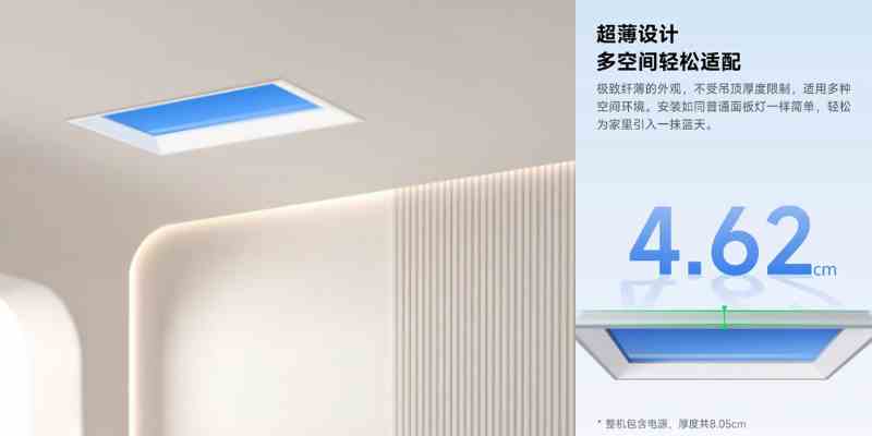 Yeelight A10 Sky Panel Light