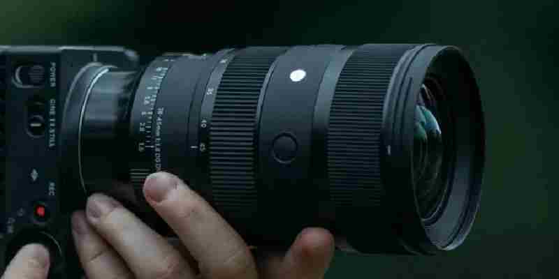 Sigma 28-45mm F1.8 DG DN