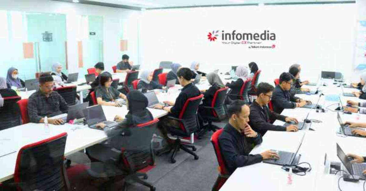 Infomedia Hadirkan OmniX Commerce Solusi Terintegrasi Untuk UKM Di Era 