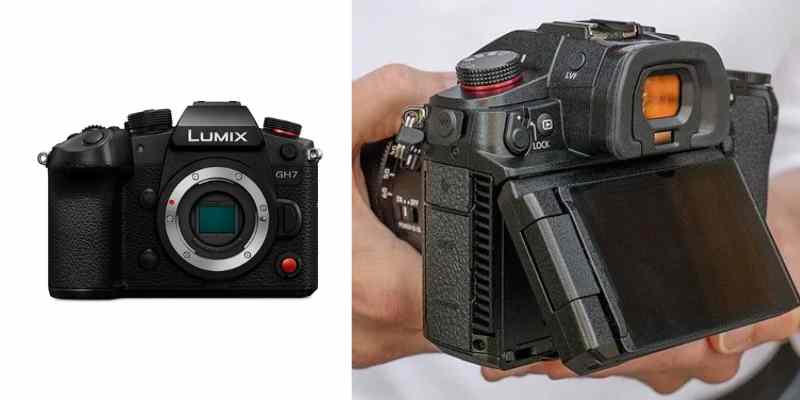 Lumix DC-GH7