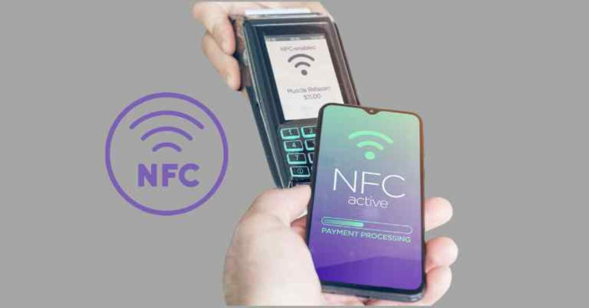 NFC Multi-Purpose Tap