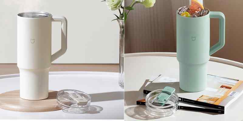 Xiaomi Straw Insulated Cup
