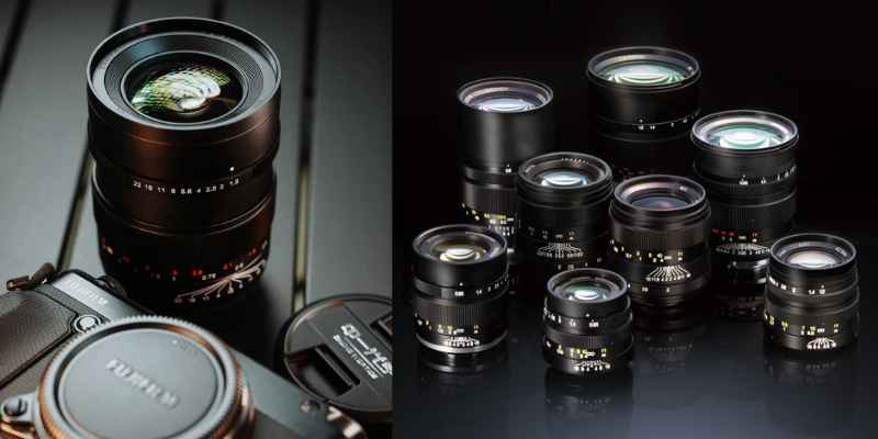 Zhongyi 80mm F1.6 Lens