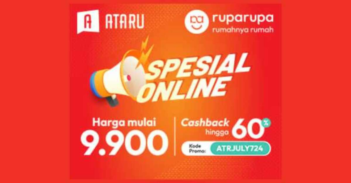 kode promo ataru