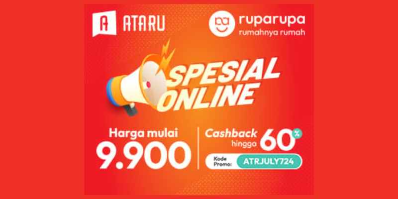 kode promo ataru
