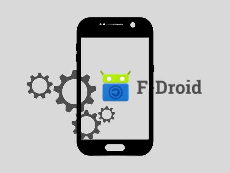 F-Droid Tanpa Google Services