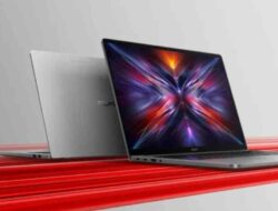 The RedmiBook 16